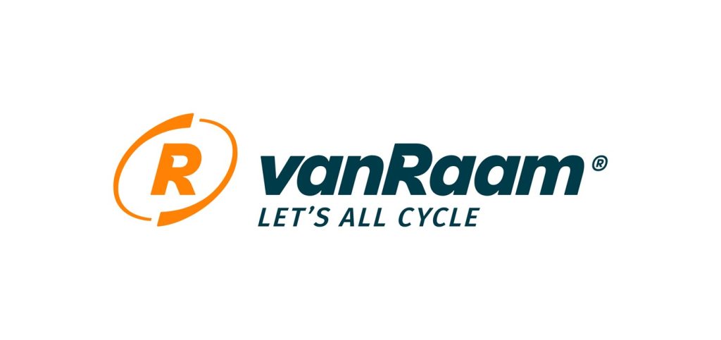 Logo Van Raam Fietsen